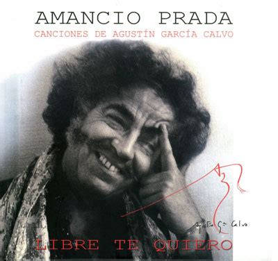 libre te quiero amancio prada|AMANCIO PRADA Libre te quiero .